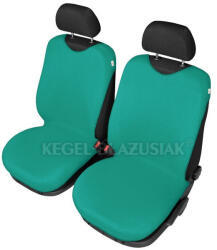 Kegel Trikó üléshuzat első ülésre - Zöld - 2db - KEGEL