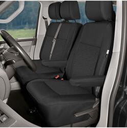 Kegel Méretpontos üléshuzat Volkswagen Transporter T5 T6 első 1+2 ülés - TAILOR MADE - KEGEL