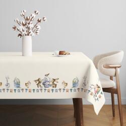 Lenjerii Deosebite Fata de masa Paste bumbac 100%, 140x220cm, Club Cotton, Feta Fata de masa