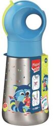 Maped Kulacs rozsdamentes acél Maped Picnik Concept Miniz 350 ml mosómedve (873001)