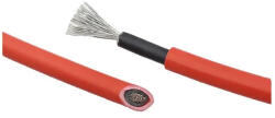 Ultimatron France Napelemes kábel 10mm2 (méterre) - piros (H1Z2Z2-K-10mm2-Rouge)