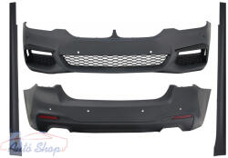  BMW 5-ös széria G30 M-Packet M-Tech M-es Lökháritó szett Body Kit 2017-2019