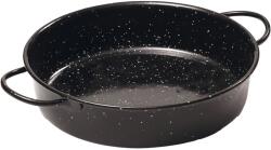 Comas Tigaie de servire emailată, cu mânere, lungime: 265 mm, lățime: 208 mm