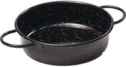 COMAS Tigaie de servire emailată, cu mânere, lungime: 232 mm, lățime: 165 mm