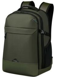 Samsonite ROADSEEKER Laptop Backpack M 15.6" zöld notebook hátizsák (154956-1266)