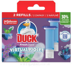 DUCK Fresh Discs kor. utt 2x36ml V. Violet - delfinbuvar