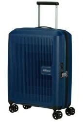 Samsonite Aerostep Spinner 55/20 Exp. TSA kék kabinbőrönd (146819-1598)