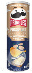 Pringles Passport French BlackTruffle165g - delfinbuvar