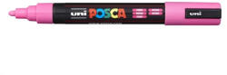uni Dekormarker, Uni Posca PC-5M, 1, 8-2, 5 mm, kúpos hegy, rózsa