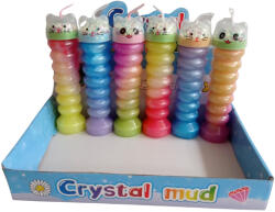 YWU Állatfejes ragacs gyurma 22cm (ST5572)
