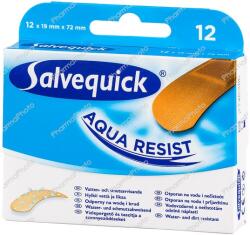 Salvequick sebtapasz Aquaresist 12db (12db)