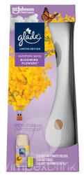 Glade Autom. kész. 269ml Blooming Flow - delfinbuvar