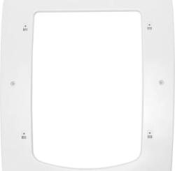 Petsafe Smartdoor Connected Pet Door Beépítő Adapter Üveg, Fém, Fal Felületnél , Nagy Méretű