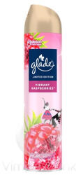 Glade aerosol 300ml Vibrant Raspberries - delfinbuvar