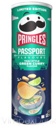 Pringles Passport Thai sty. green curry165g - delfinbuvar