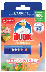 DUCK Fresh Discs kor. 36ml Mango Verse - delfinbuvar