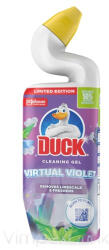 DUCK WC Gél 750ml Virtual Violet - delfinbuvar