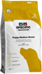 SPECIFIC Canine Puppy CPD-M közepes fajta 100g (10db) 1kg/csomag (B083Z6Y22K)