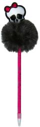  Scooli golyóstoll pom pommal, Monster High (5) (MHDE2702)