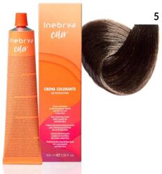 Inebrya Color PPD-mentes vegán hajfesték 5 - hairpower