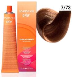 Inebrya Color PPD-mentes vegán hajfesték 7.73 - hairpower