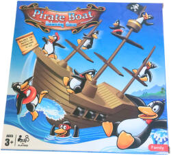  Kalózhajós társasjáték (ST6473)