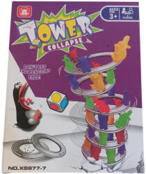  Pingvin torony társasjáték (ST6483)