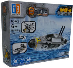Berger Military puzzle 63db (ST6006)