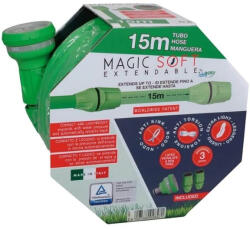 Al-ko Magic Soft 5/8" 15m Tömlő Szett (113889)