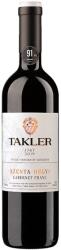 TAKLER Szenta-hegyi Cabernet Franc 2020 (0, 75 L)