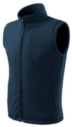 RIMECK 518 Rimeck Next unisex polár mellény tengerészkék - L (5180215)