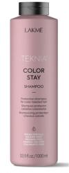Lakmé Teknia Color Stay szulfátmentes sampon festett hajra, 1000 ml - hajvarazs