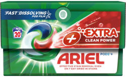 Ariel All in 1 mosókapszula 20 db-os Extra Clean Power (8001090803474)