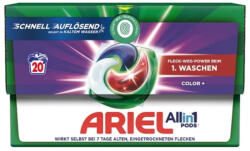 Ariel All in 1 mosókapszula 20 db-os Color+ (8001090727404)