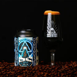 Mad Scientist ROASTERS PARADISE San Rafael 0, 33l 11, 3% - drinkair