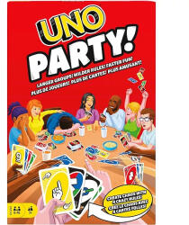 Mattel UNO Buli kártyajáték