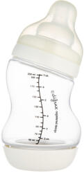 Canpol babies Canpol baby S-forma széles szájú kólika elleni üveg 200ml