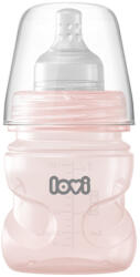 LOVI Bottle Trends 120ml - rózsaszín