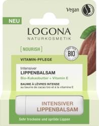 LOGONA [nourish] Intenzív ajakbalzsam - 4, 60 g