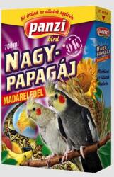 Panzi Nagypapagáj Mageleség - Teljes értékű magkeverék (700 ml)