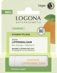 LOGONA [nourish] Gyengéd ajakbalzsam - 4, 60 g