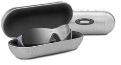 Oakley Large Metal Vault OO1531AT 000001 (Large Metal Vault OO1531AT 000001)