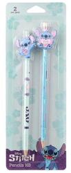 COOLPACK Grafitceruza COOLPACK Lilo és Stitch kerek radíros HB (R75255PTR) - fotoland