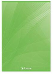 Fortuna Spirálfüzet sima FORTUNA Basic A/4 70 lapos (01.08265) - fotoland