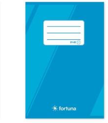 Fortuna Füzet vonalas FORTUNA Basic A/5 32 lapos 21-32 4-8. osztályos (01.08254) - fotoland
