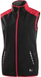 Cxs Hebron Női Softshell Mellény Fekete-piros