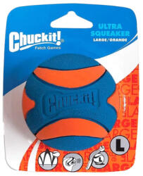 Chuckit! Chuckit! Ultra Squeaker Ball L 7cm (111432)