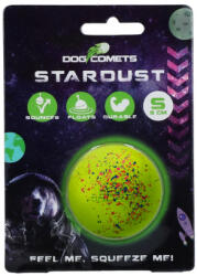 DOG COMETS labda Stardust S zöld (111431)