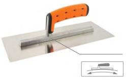Solid Tools Ívelt glettvas gipszkarton bandázsoláshoz