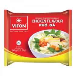 VIFON Pho Gá Rizstészta Leves Csirke Ízesítéssel, 60gr (Vifon) (8935311140010   16/04/2026)